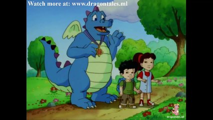 Dragon Tales - s01e36 Ord Sees the Light _ The Ugly Dragling