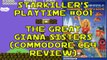 The Great Giana Sisters (Commodore C64 Review) - starkiller's Playtime #001