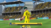 ICC 1#WT20 Australia vs Pakistan! Match Highlights HD  World Cricket Championship