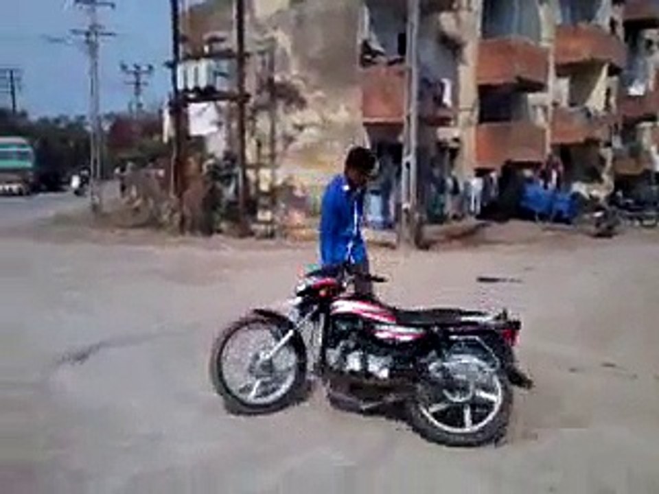 Funny Bike Stunt || Can't Stop Laughing || Must Watch