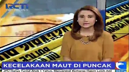 Download Video: Kecelakaan Maut di Puncak