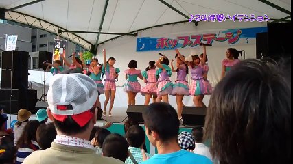 MMJ ひろしまフラワーフェスティバル ホップステージ 2014.05.05