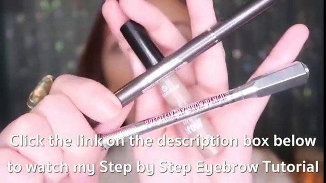 Winged Eyeliner Makeup Tutorial Classic Red Lips