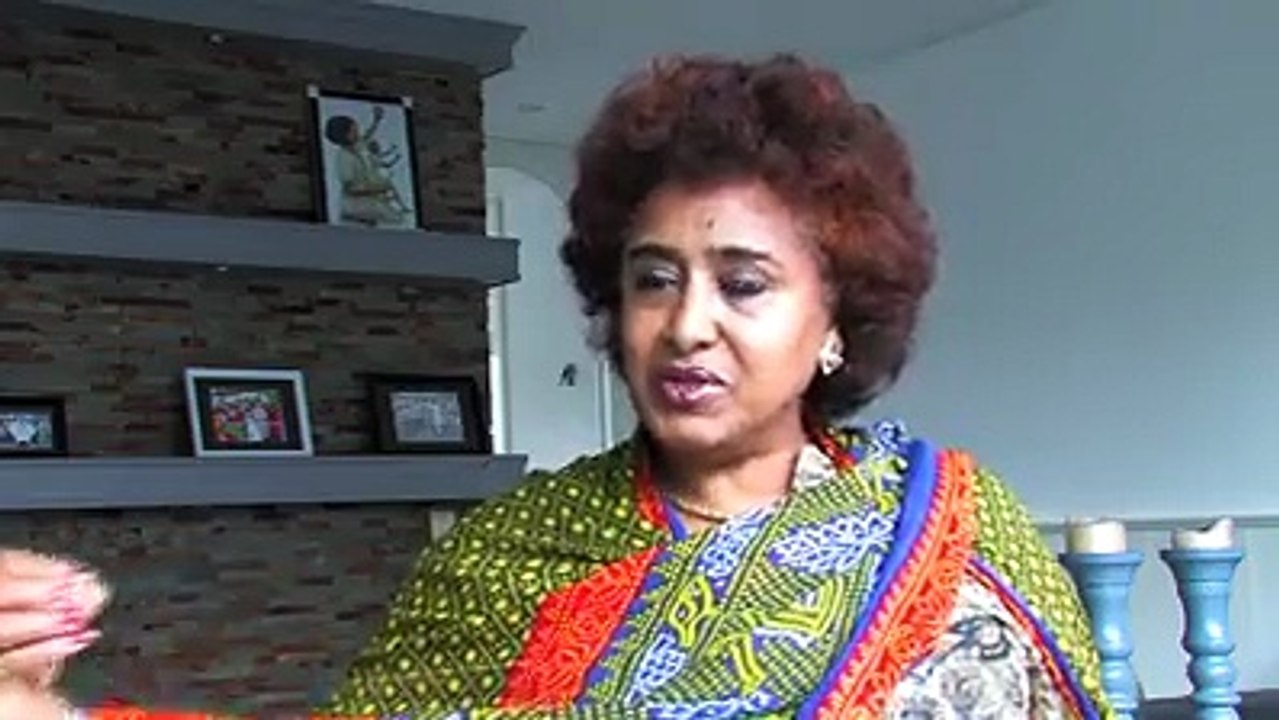 Sophia Tesfamariam: It's Mirijam Van Reisen who needs to be investigated