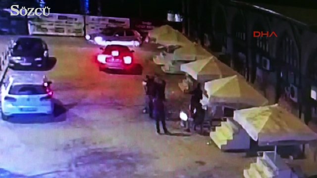 Kadıköy'de döner bıçağıyla dehşet saçtı