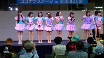 MMJ ひろしまフラワーフェスティバル ココナツステージ 2014.05.03