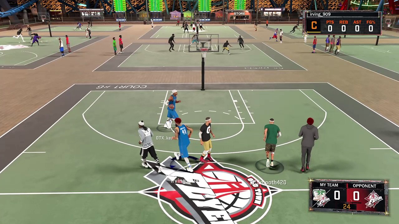 NBA 2K17