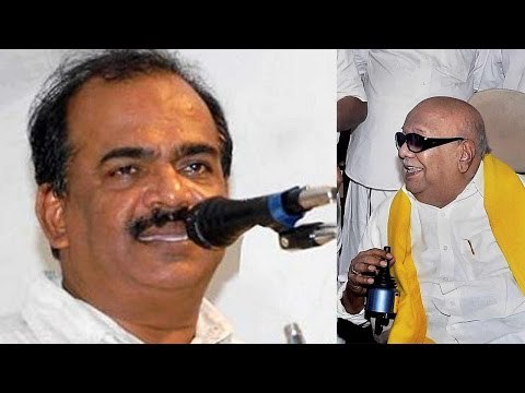 DMK to use fake news of Karunanidhi's health to get votes : AIADMK Nanjil Sampath | Oneindia News