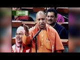 Yogi Adityanath rides tiger while Rahul, Mayawati, Akilesh ride donkey in poster| Oneindia News