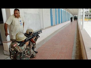 Hindon air base mock drill, school close as confusion led to panic| Oneindia News