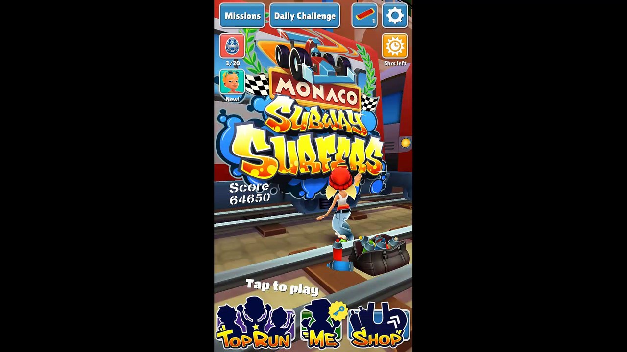 Subway Surfers In Real Life [Gameplay on Mobile] By Bilal Ahmed #11 HD