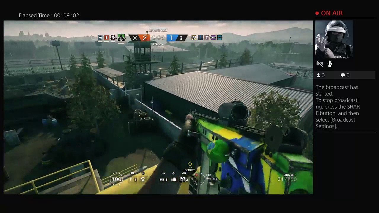 RainbowSixSiege+ Nothing