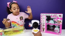 LOL Surprise Bad Baby Crybaby - Suee & Spit