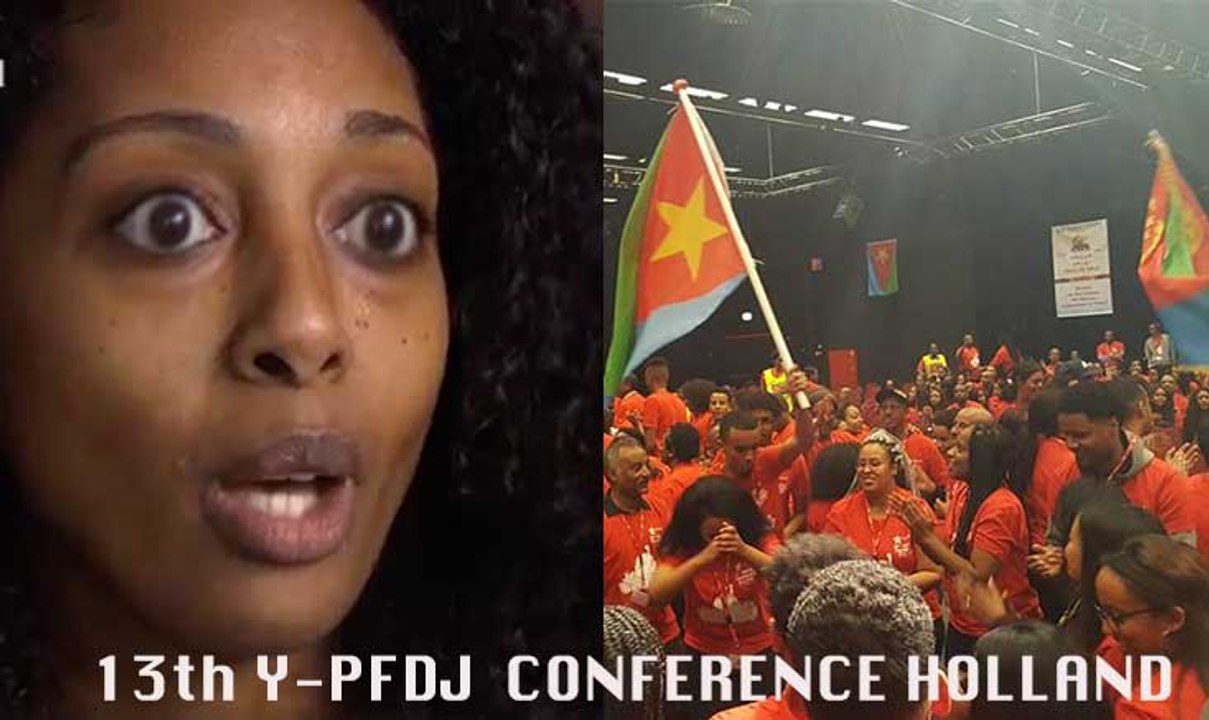 How we disrupt the 13th Y-PFDJ Conference in Holland
