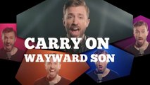 Carry On Wayward Son - Kansas - Peter Hollens feat. Stevie T.