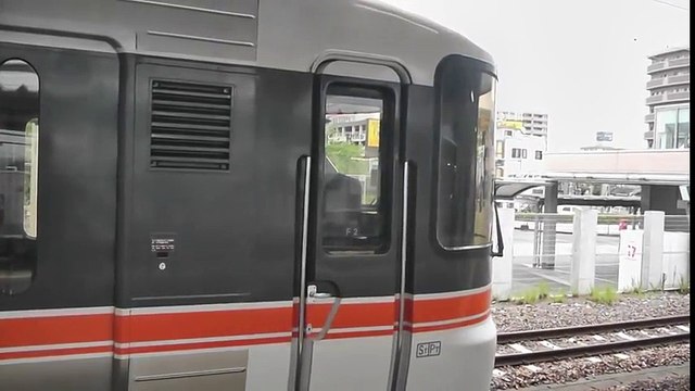 373系F2編成　東芝GTO　VVVFインバーター音