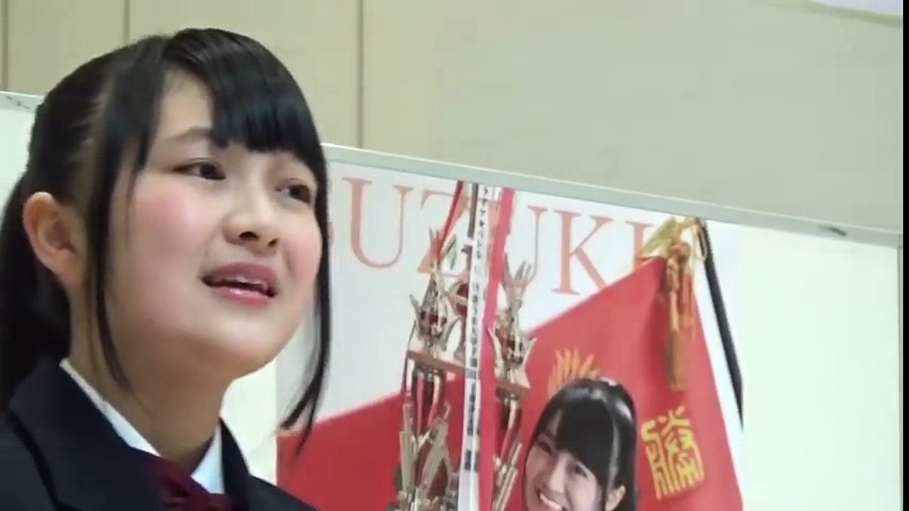 鈴木杏奈　春なのに／柏原芳恵　美少女すぎる13歳JC1年「THE カラオケ★バトル」U-18 2016年間王座決定戦優勝 最年少四天王５冠