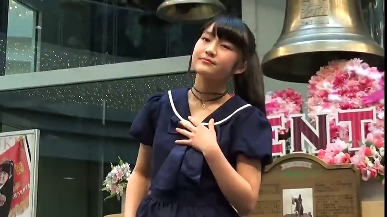 鈴木杏奈　YELL／いきものがかり　美少女すぎる13歳JC1年「THE カラオケ★バトル」U-18 2016年間王座決定戦優勝 最年少四天王５冠最年少トップ７