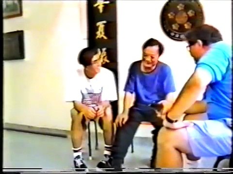 Ving Tsun secrets revealed by Wong Shun Leung Interview Ving Tsun Headquarters Hong Kong