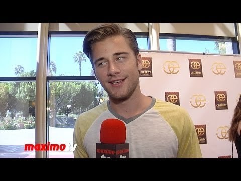 Luke Benward INTERVIEW | The Celebrity Experience | Red Carpet Arrivals