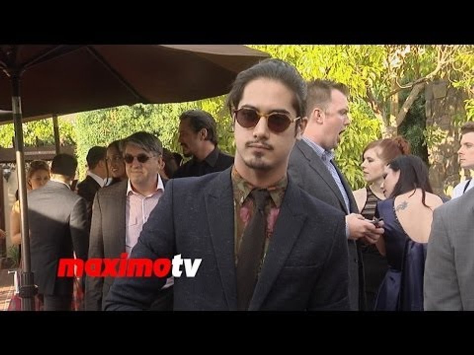 Avan Jogia | 2014 Saturn Awards | Red Carpet