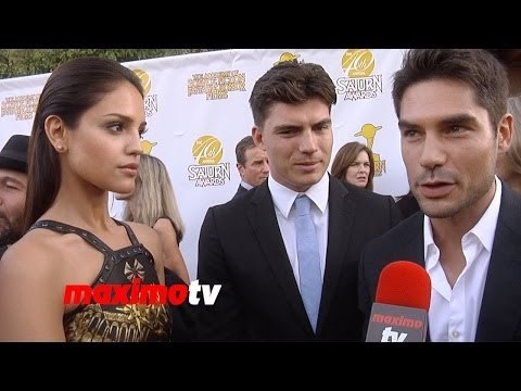 Eiza González I'm The Creepiest Looking One | From Dusk Till Dawn