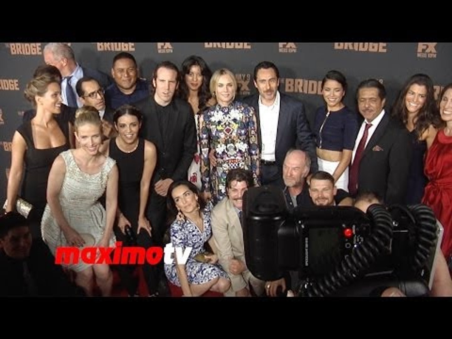 Diane Kruger, Demian Bichir, Emily Rios \, image size:1440x1080