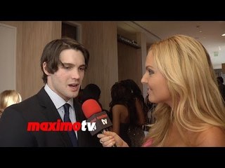 Steven R. McQueen INTERVIEW | 5th Annual Thirst Gala | The Vampire Diaries