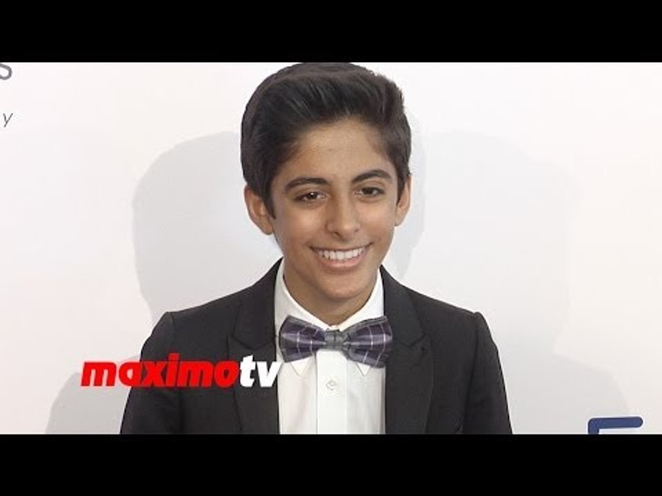 Karan Brar | 5th Annual Thirst Gala | Red Carpet Arrivals