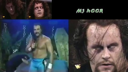 History of The Undertaker Documentary  1990   1994 part 2/3