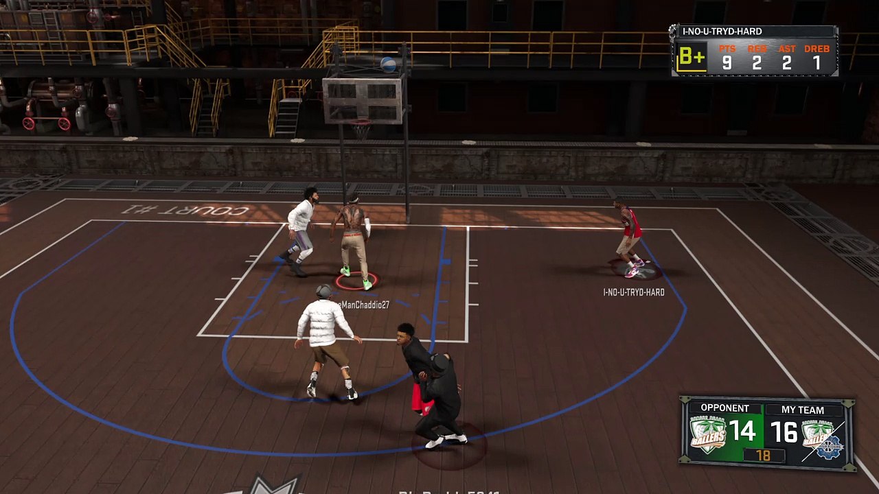 Putback