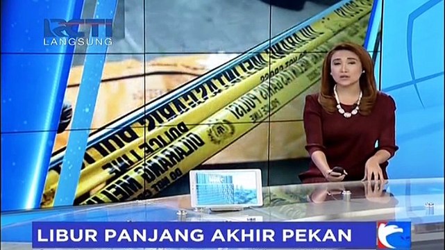 Libur Panjang Akhir Pekan, Jalur Puncak Macet 10 Kilometer