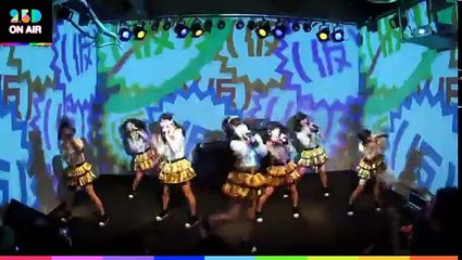 アップアップガールズ（仮）2.5D頂上決戦！一戦目(LIVE FULL) part 1/2