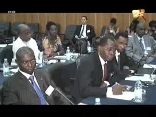 Séminaire de formation sur la sécurité aérienne - Jt Français - 06 Juillet 2012