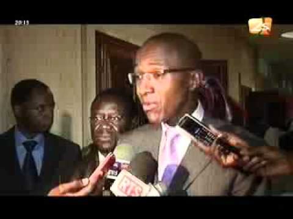 Conseil interministériel   baisse du prix des billets pour le pélérinage à la Mecque    Jt Français   06 Juillet 2012