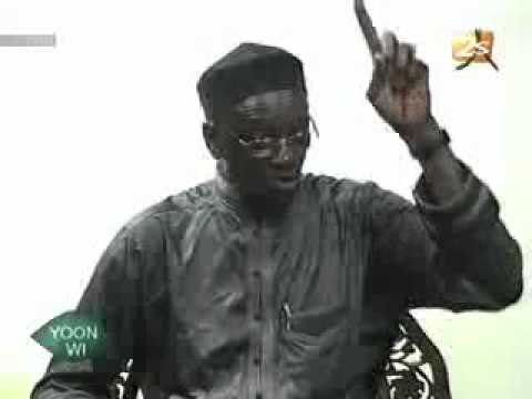 Yoon Wi ak Oustaz Maodo Faye - 06 Juillet 2012 - Partie 3