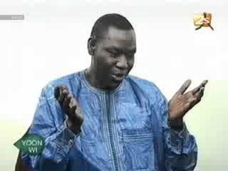 Yoon Wi ak Oustaz Taib Socé - 6 Juillet 2012 - Partie 2