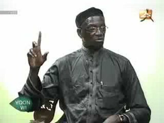 Yoon Wi ak Oustaz Maodo Faye - 06 Juillet 2012 - Partie 2