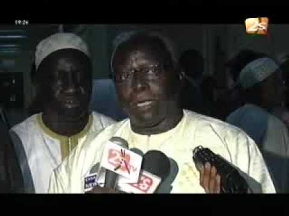 Conseil interministériel   baisse du prix des billets pour le pélérinage à la Mecque   Xibaar yi  Soir   06 Juillet 2012