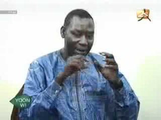 Yoon Wi ak Oustaz Taib Socé - 6 Juillet 2012 - Partie 4