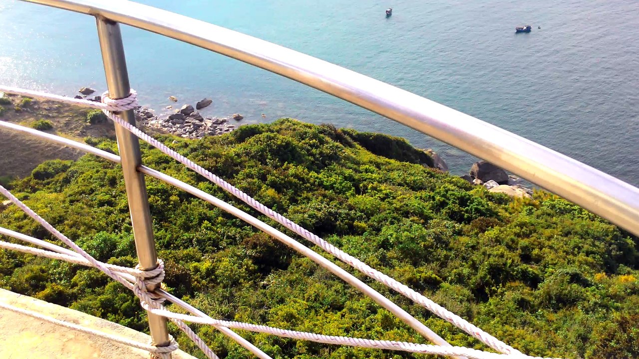 Mũi Đại Lãnh - Cực Đông của Việt Nam 2 - Phú Yên | Viet Nam travel