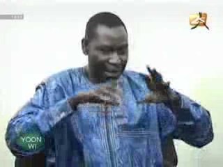 Yoon Wi ak Oustaz Taib Socé - 6 Juillet 2012 - Partie 5