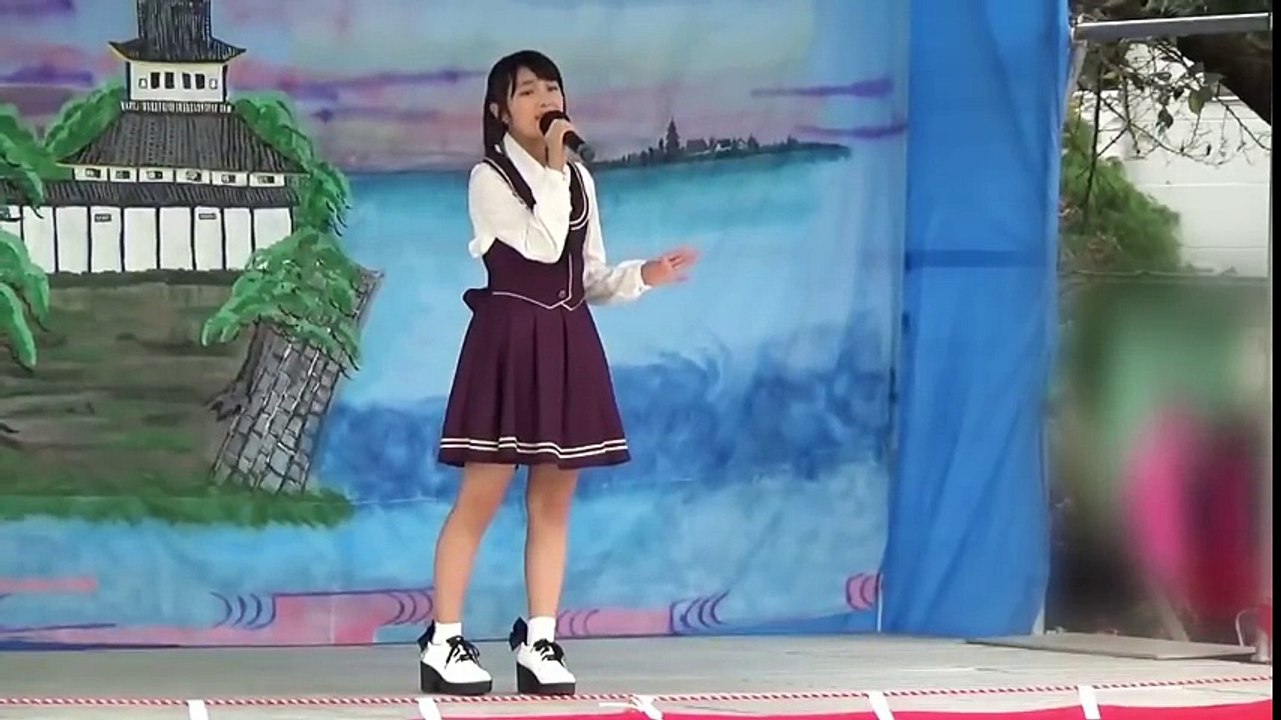 鈴木杏奈　YELL／いきものがかり　美少女すぎる歌うま12歳中学1年