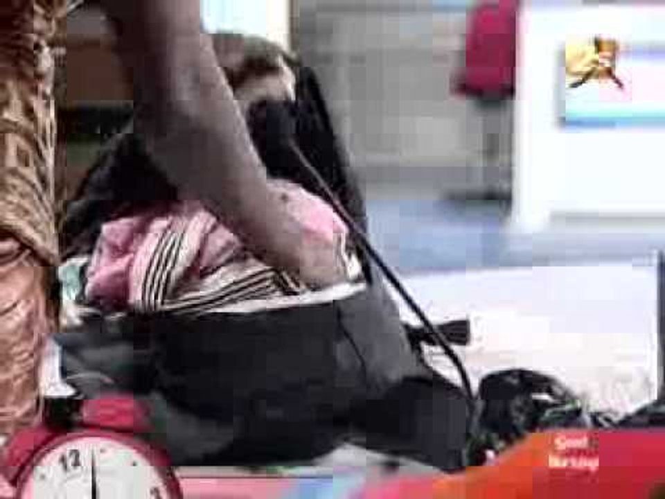 Comment Bien Ranger Son Sac de Voyage - Trucs et Astuces - Good Morning - 06 Juillet 2012 - Partie 2