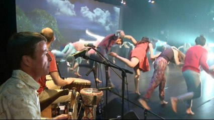 Performers flock to Palestine dance festival