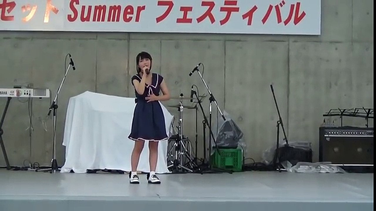 鈴木杏奈　涙そうそう／夏川りみ　美少女すぎる歌うま12歳中学1年