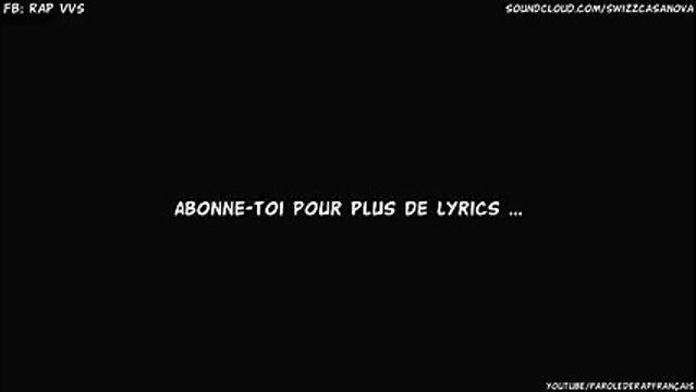 Squadra - Fiona (Audio + Paroles⁄Lyrics)