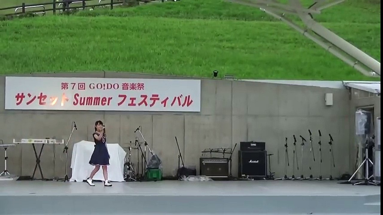 鈴木杏奈　夏の扉／松田聖子　美少女すぎる歌うま12歳中学1年