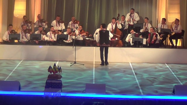 Orchestra Rapsodia Bihoreana ,dir. Liviu Butiu-Suita Regateana - Concert Aniversar Nicolae Muresan