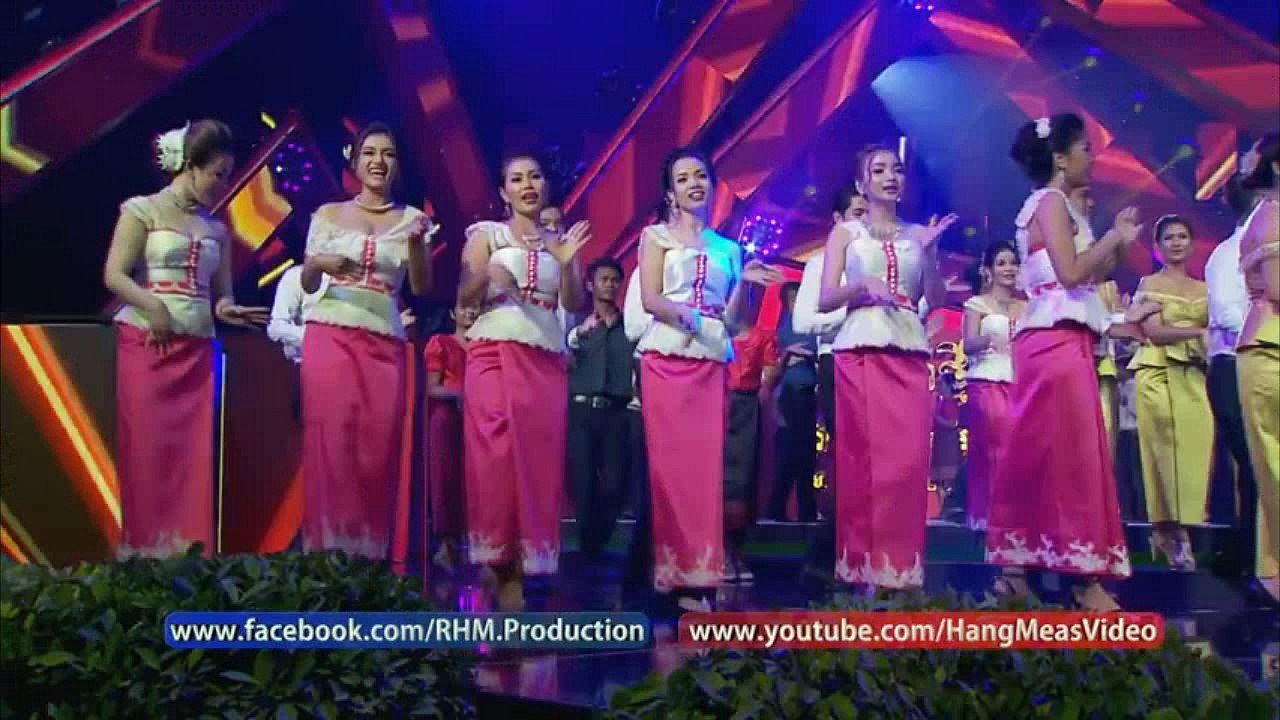 Oh phtei srok khmer (ឱ!ផ្ទៃស្រុកខ្មែរ - ដួង វីរៈសិដ្ឋ [OFFICIAL MV])